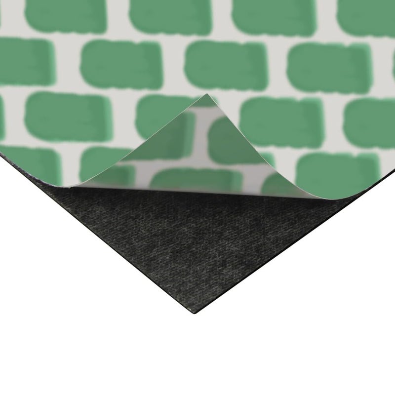 FLEOR فليور 20x17 سم مادة بلاكورد صوتية فارغة لاصقة ذاتيًا لحماية الجيتار، أسود - Image 5